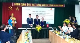 Hỗ trợ đào tạo thí sinh Việt Nam thi tay nghề thế giới